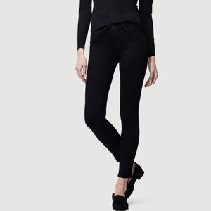 Frame Women’s 27 Jeans Le High Rise Skinny Fit Leg Black Pants
